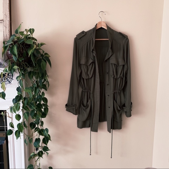 Military Jacket - Picture 4 of 8